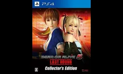 Dead or Alive 5: Last Round [Collector's Edition]