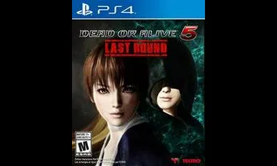 Dead or Alive 5 Last Round