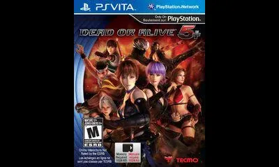 Dead or Alive 5 Plus