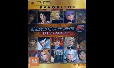 Dead Or Alive 5 Ultimate [Favoritos]