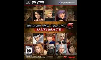 Dead or Alive 5 Ultimate
