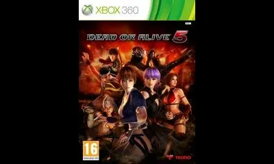 Dead or Alive 5
