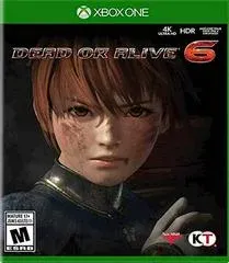 Background - Dead or Alive 6 - PAL Xbox One - Retrocharting