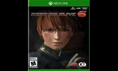 Dead or Alive 6