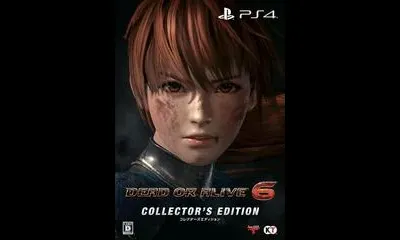 Dead Or Alive 6 [Collector's Edition]
