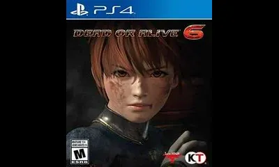 Dead or Alive 6