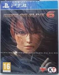 Background - Dead or Alive 6 [Steelbook Edition] - Playstation 4 - Retrocharting