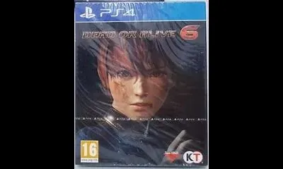 Dead or Alive 6 [Steelbook Edition]
