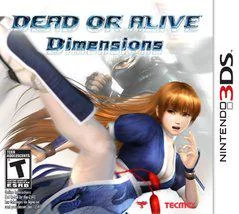 Background - Dead Or Alive Dimensions - Nintendo 3DS - Retrocharting