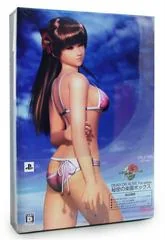 Background - Dead Or Alive Paradise [Limited Edition] - PSP - Retrocharting