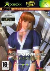 Background - Dead Or Alive Ultimate [Collector's Edition] - Xbox - Retrocharting