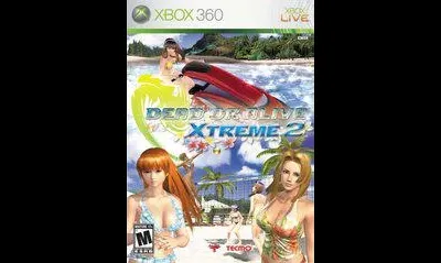 Dead or Alive Xtreme 2