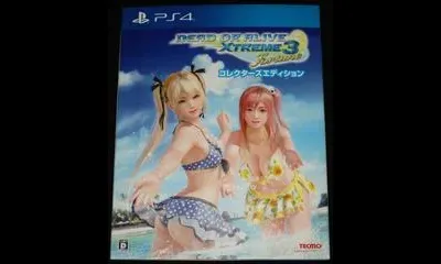Dead or Alive Xtreme 3 Fortune [Collector's Edition]