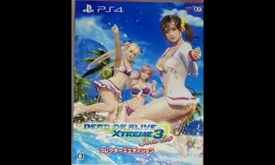 Dead Or Alive Xtreme 3 Scarlet [Collector's Edition]