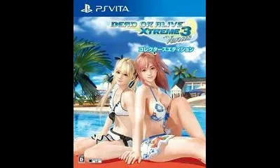 Dead or Alive Xtreme 3 Venus [Collector's Edition]