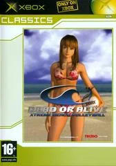 Background - Dead Or Alive Xtreme Beach Volleyball [Classics] - Xbox - Retrocharting