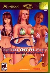 Background - Dead or Alive Xtreme Beach Volleyball - Xbox - Retrocharting