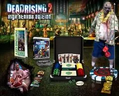Background - Dead Rising 2 [High Stakes Edition] - Playstation 3 - Retrocharting