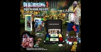 Dead Rising 2 [High Stakes Edition]