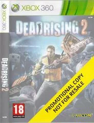 Background - Dead Rising 2 [Not for Resale] - Xbox 360 - Retrocharting