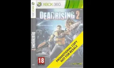 Dead Rising 2 [Not for Resale]