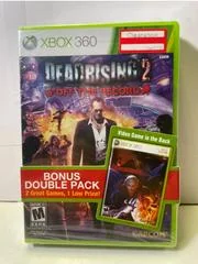 Background - Dead Rising 2: Off the Record [Bonus Double Pack] - Xbox - Retrocharting