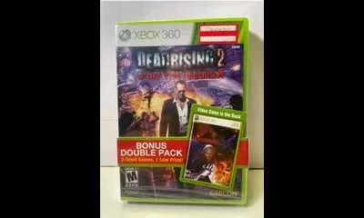 Dead Rising 2: Off the Record [Bonus Double Pack]