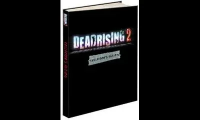 Dead Rising 2 [Prima Hardcover]