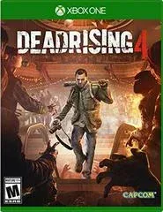 Background - Dead Rising 4 - PAL Xbox One - Retrocharting