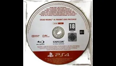 Dead Rising 4: Frank's Big Package [Not For Resale]