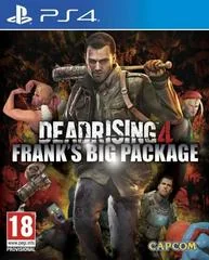 Background - Dead Rising 4 Frank's Big Package - Playstation 4 - Retrocharting