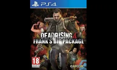 Dead Rising 4 Frank's Big Package