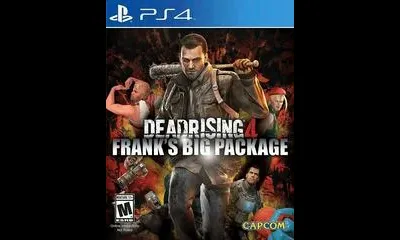 Dead Rising 4 Franks Big Package