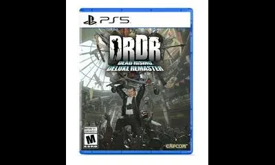 Dead Rising Deluxe Remaster