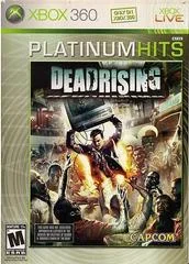 Background - Dead Rising [Platinum Hits] - Xbox 360 - Retrocharting