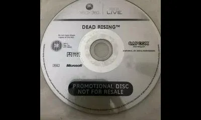 Dead Rising [Promo Not For Resale]