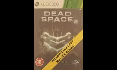 Dead Space 2 [Not for Resale]