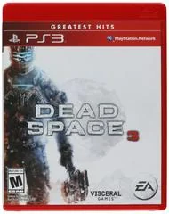Background - Dead Space 3 [Greatest Hits] - Playstation 3 - Retrocharting