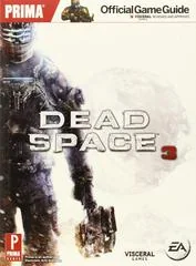 Background - Dead Space 3 [Prima] - Strategy Guide - Retrocharting