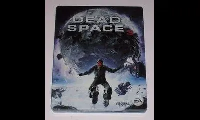 Dead Space 3 [Steelbook Edition]