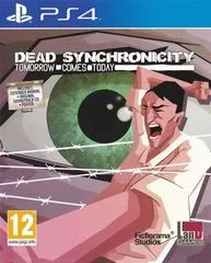 Background - Dead Synchronicity Tomorrow Comes Today - Playstation 4 - Retrocharting