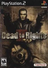 Background - Dead to Rights 2 - PlayStation 2 - Retrocharting