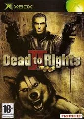 Background - Dead to Rights II - Xbox - Retrocharting