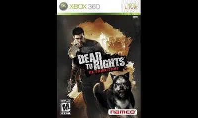 Dead to Rights: Retribution