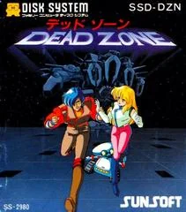 Dead Zone - Famicom Disk System - Retrocharting
