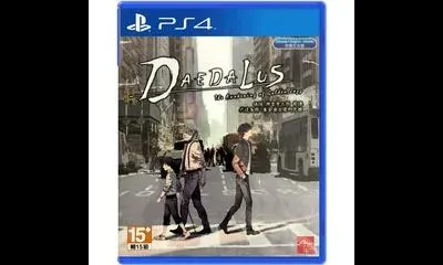 Deadalus: The Awakening of Golden Jazz