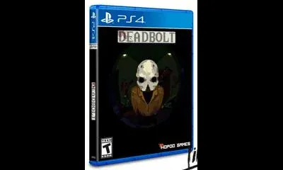 Deadbolt