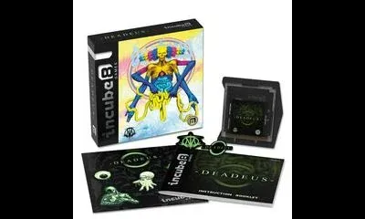Deadeus [Collector's Edition]