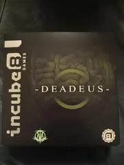 Background - Deadeus [incube8] - GameBoy - Retrocharting