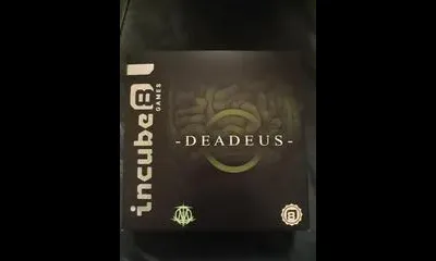 Deadeus [incube8]